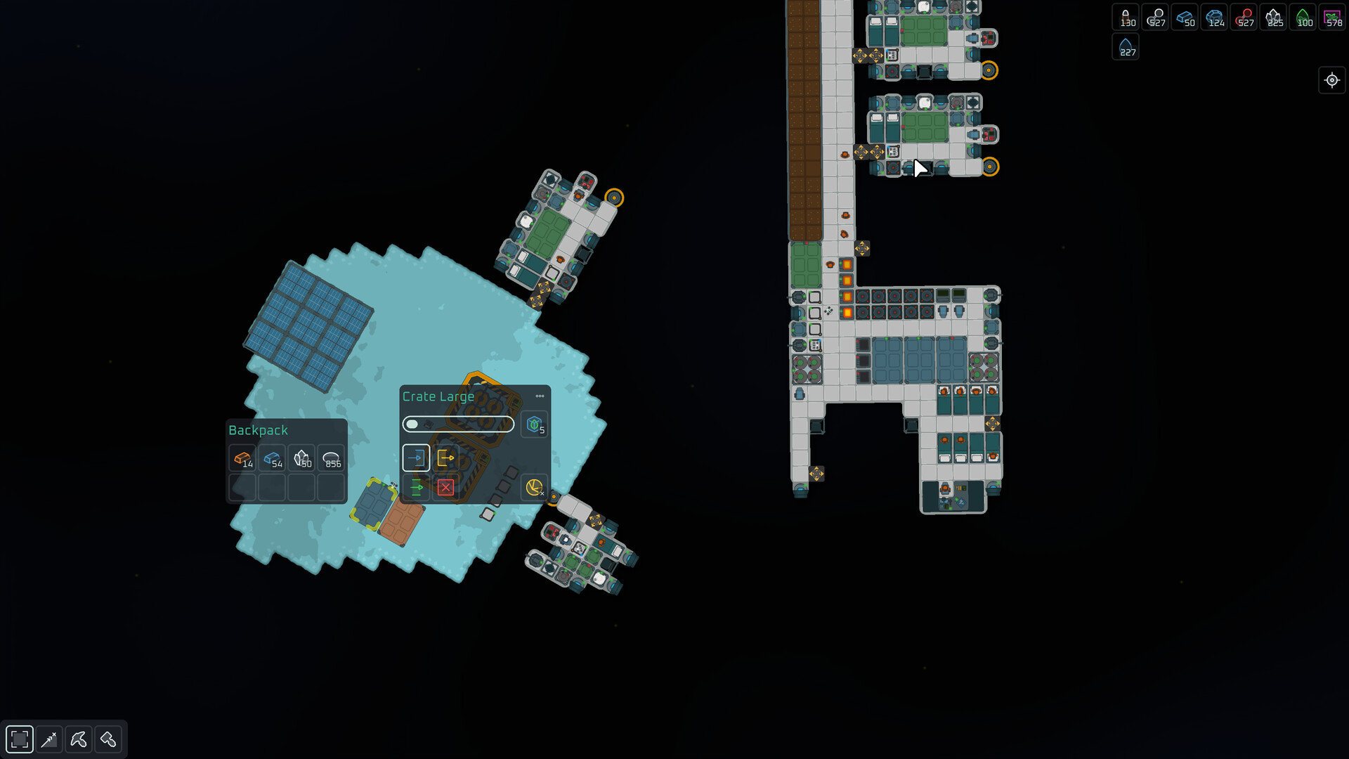Stellar Shipyard Screenshot 4