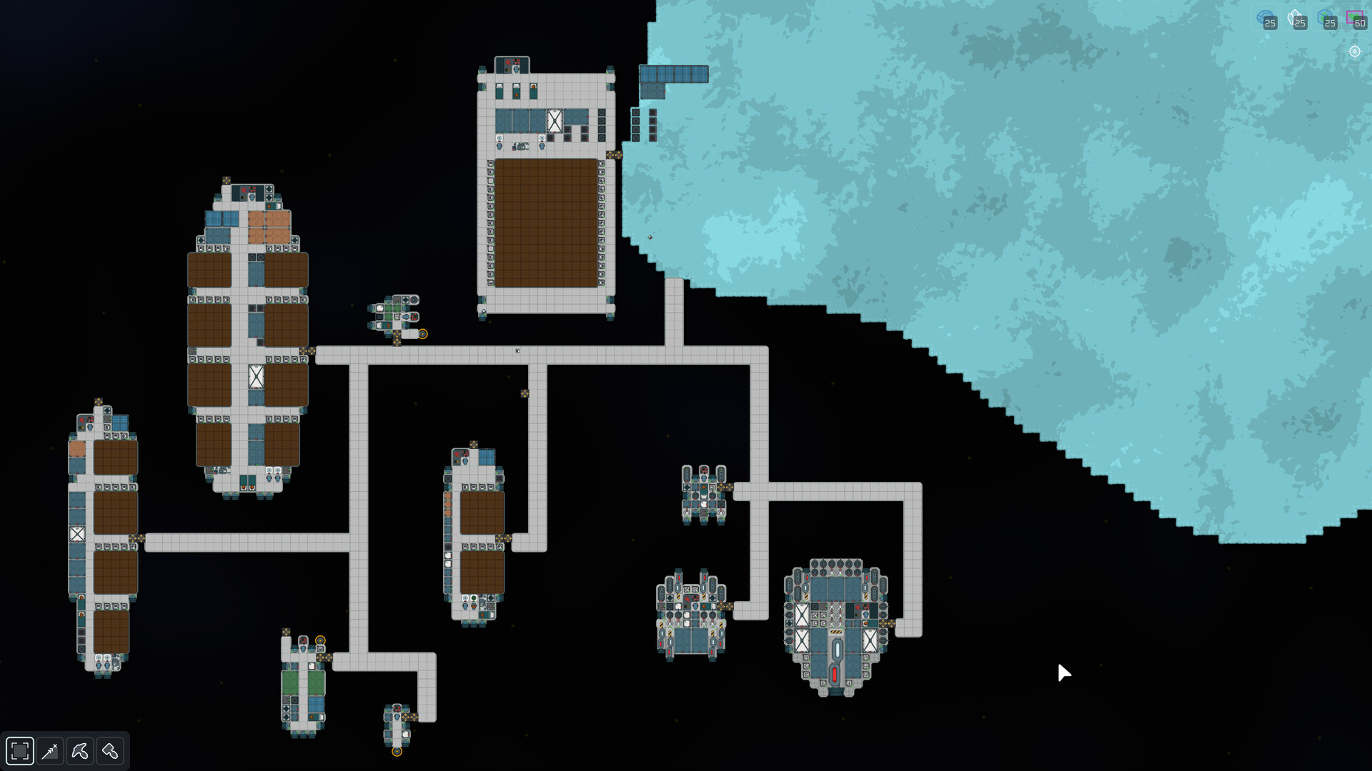 Stellar Shipyard Screenshot 6
