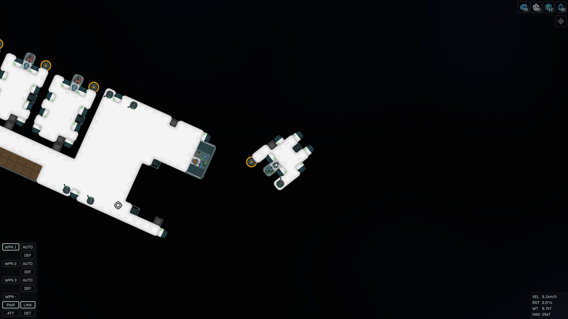 Stellar Shipyard Screenshot 9