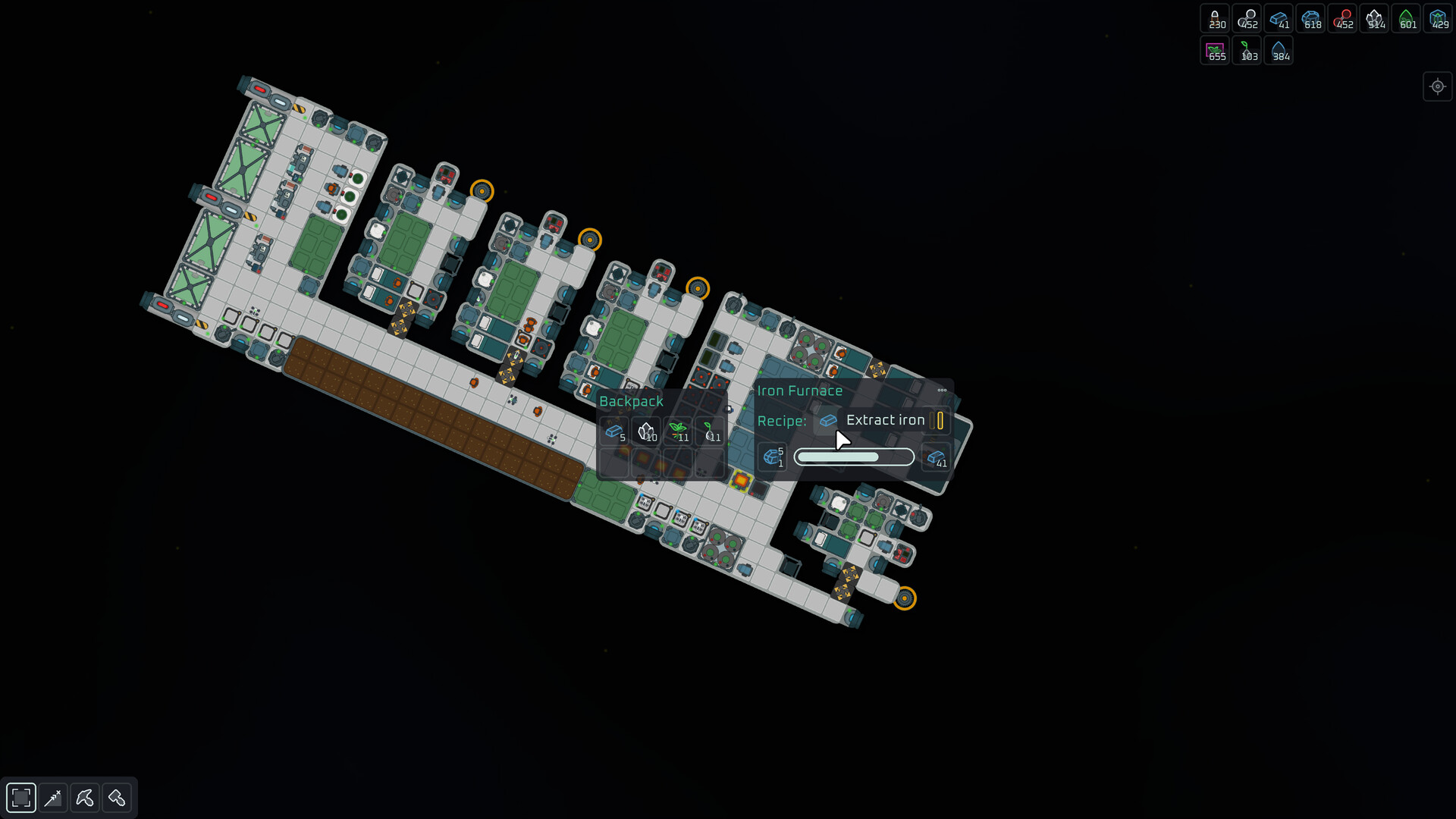 Stellar Shipyard Screenshot 3