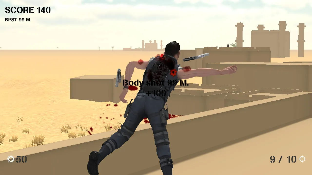 Sniper Game Screenshot 2