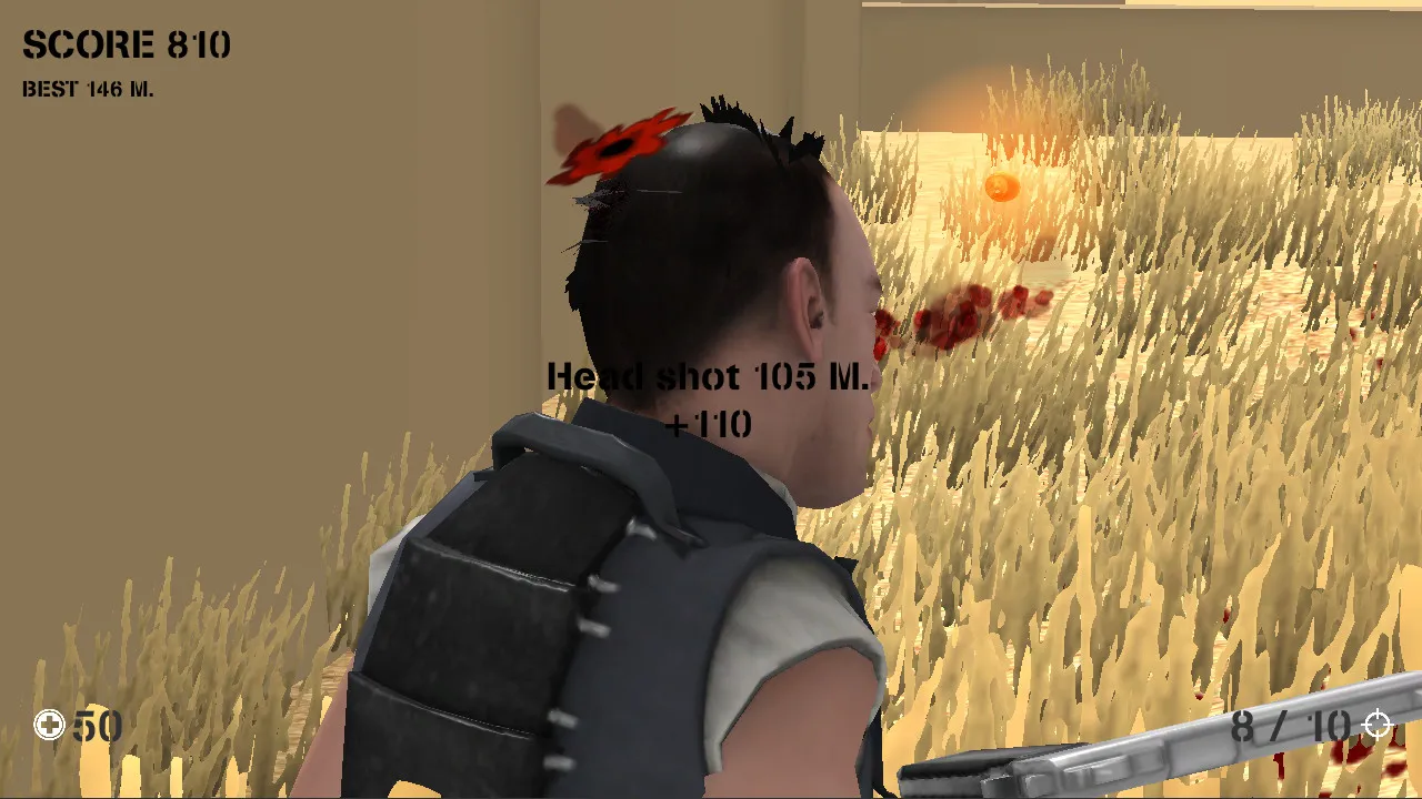 Sniper Game Screenshot 4