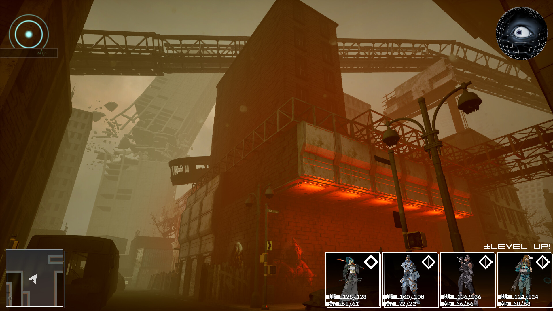 Descent Of Lunaris Screenshot 10