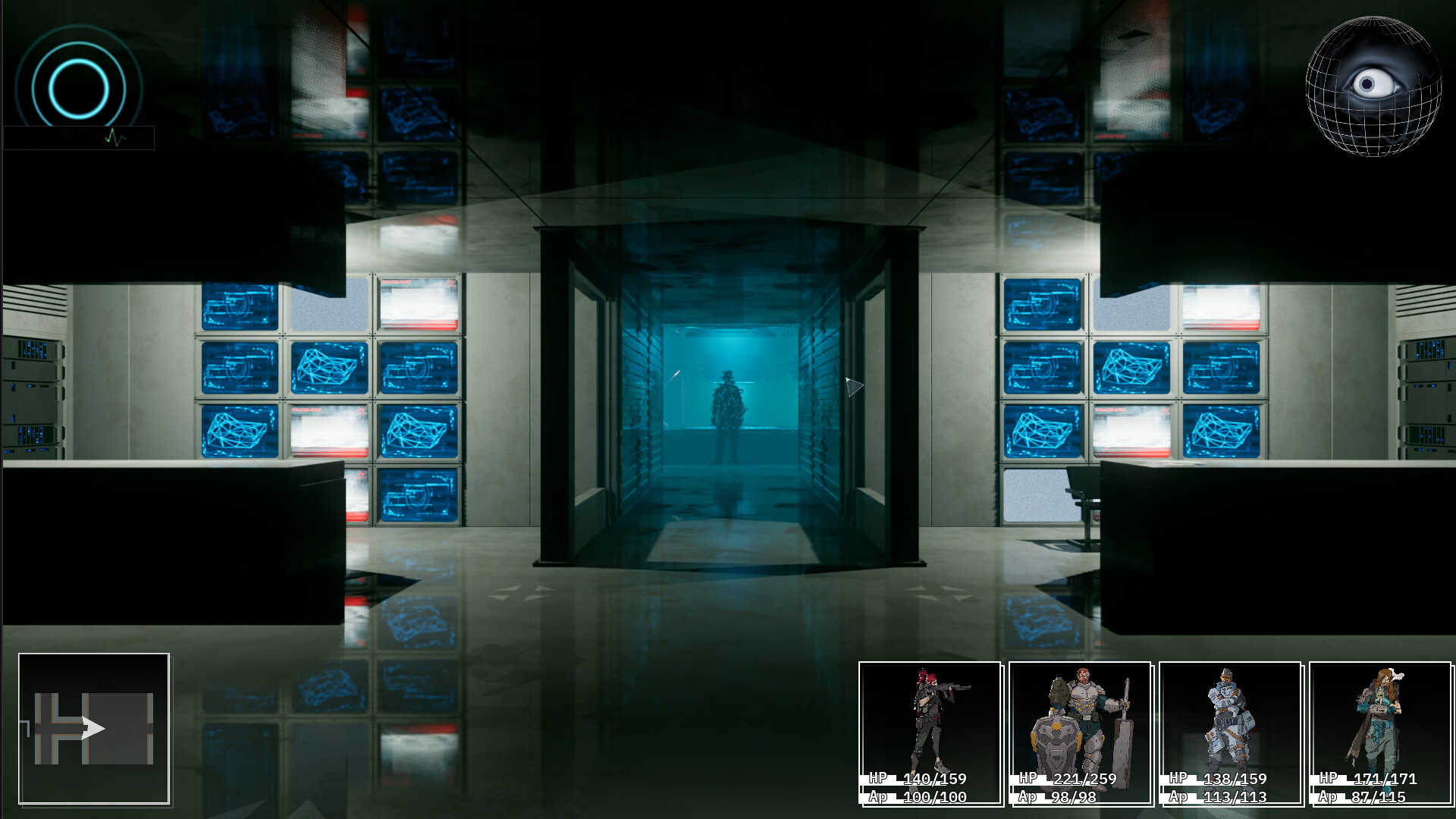 Descent Of Lunaris Screenshot 4