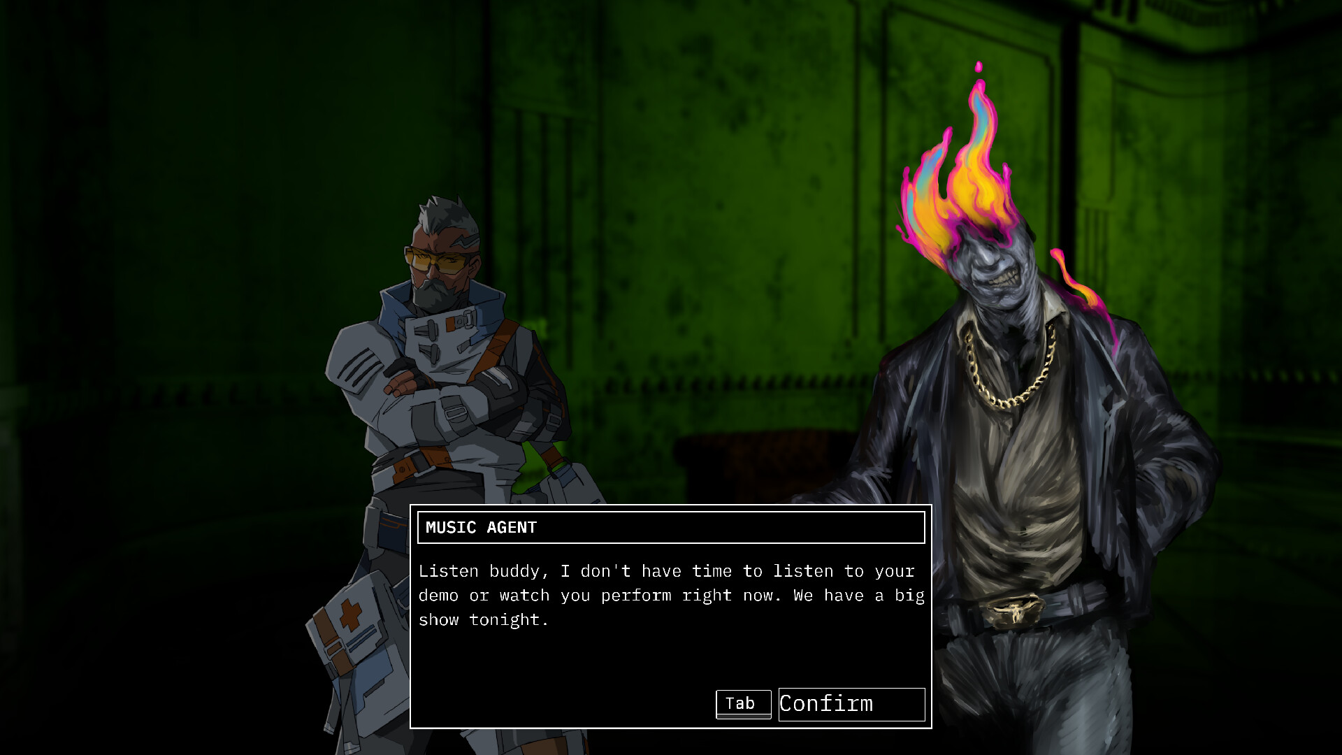 Descent Of Lunaris Screenshot 7