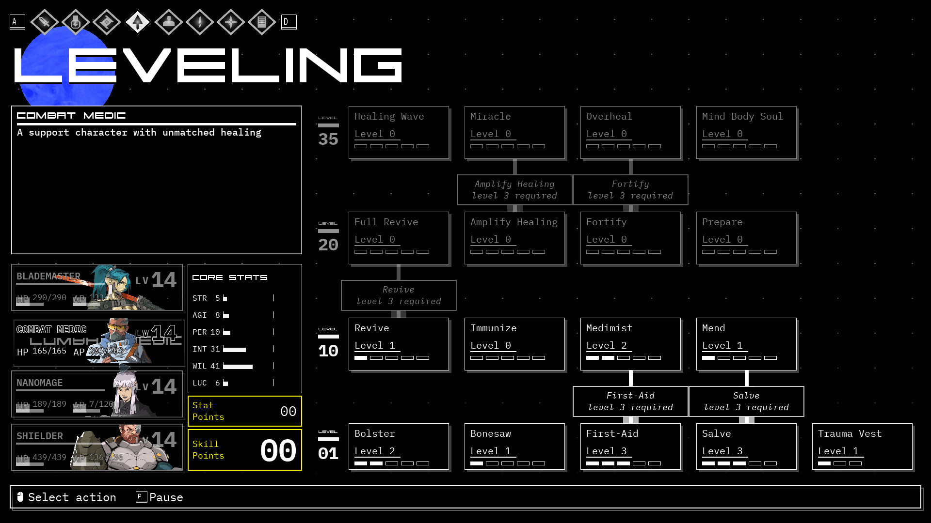 Descent Of Lunaris Screenshot 9