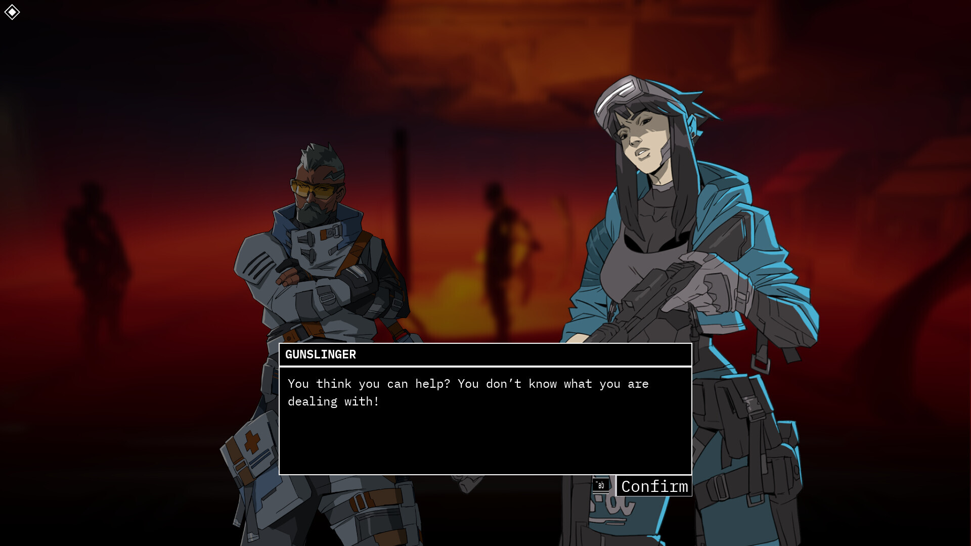 Descent Of Lunaris Screenshot 2