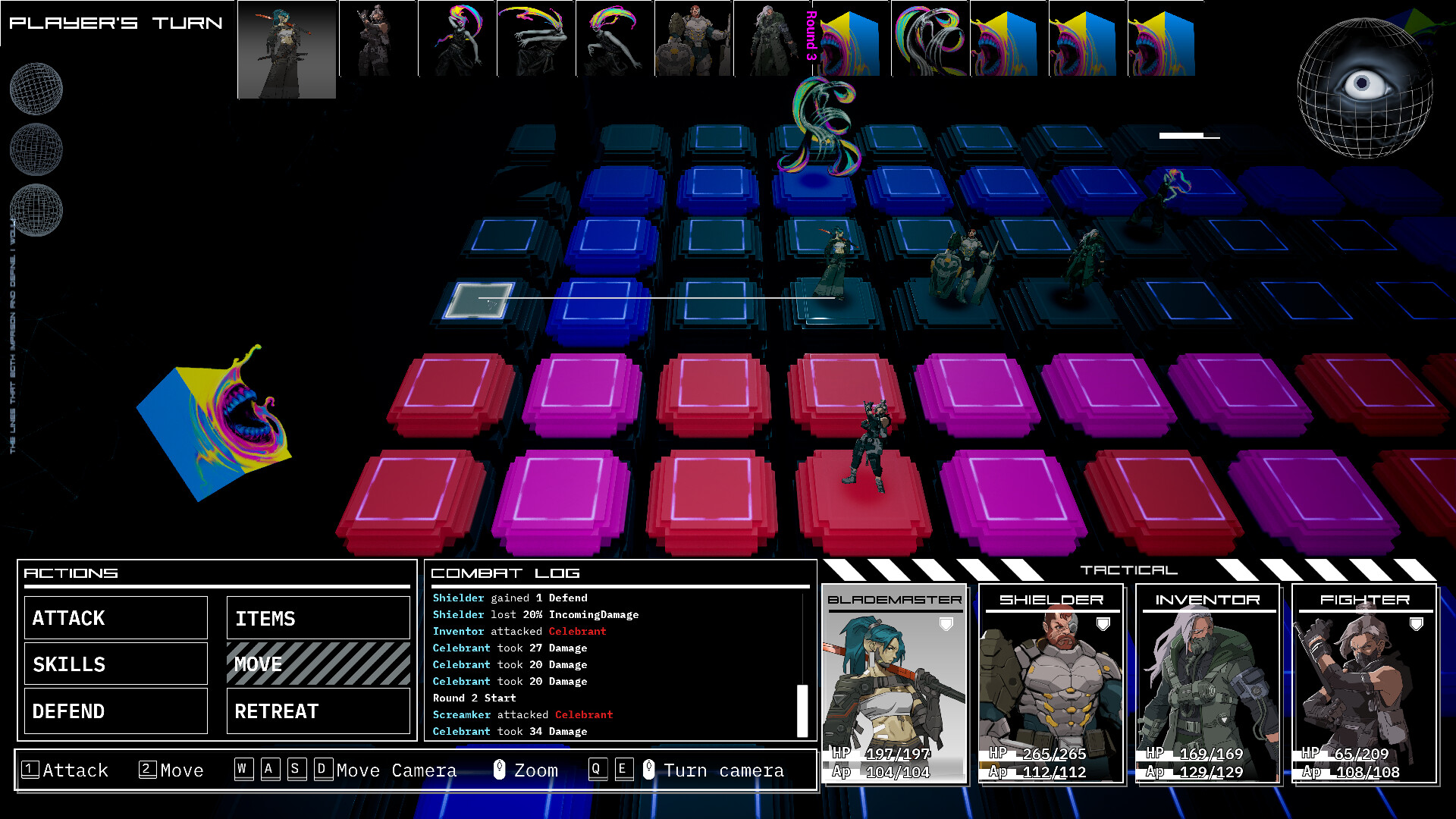 Descent Of Lunaris Screenshot 6