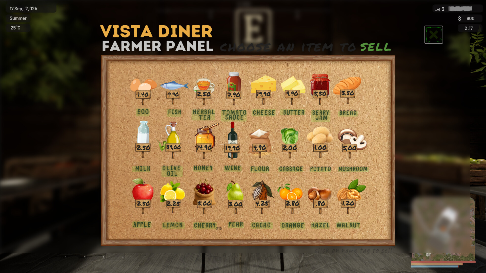 Hillshade Farm: First Harvest Screenshot 13