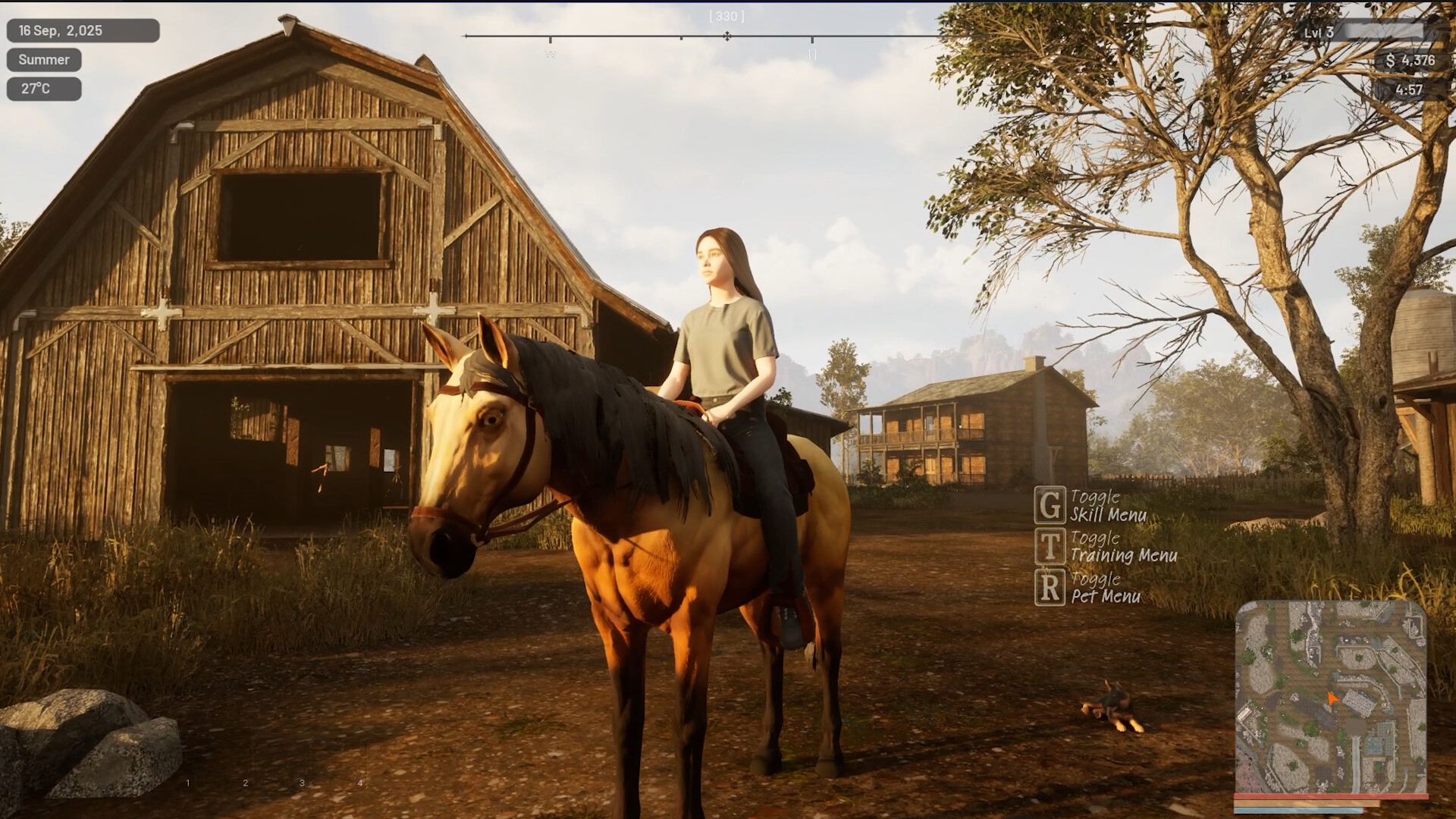 Hillshade Farm: First Harvest Screenshot 15