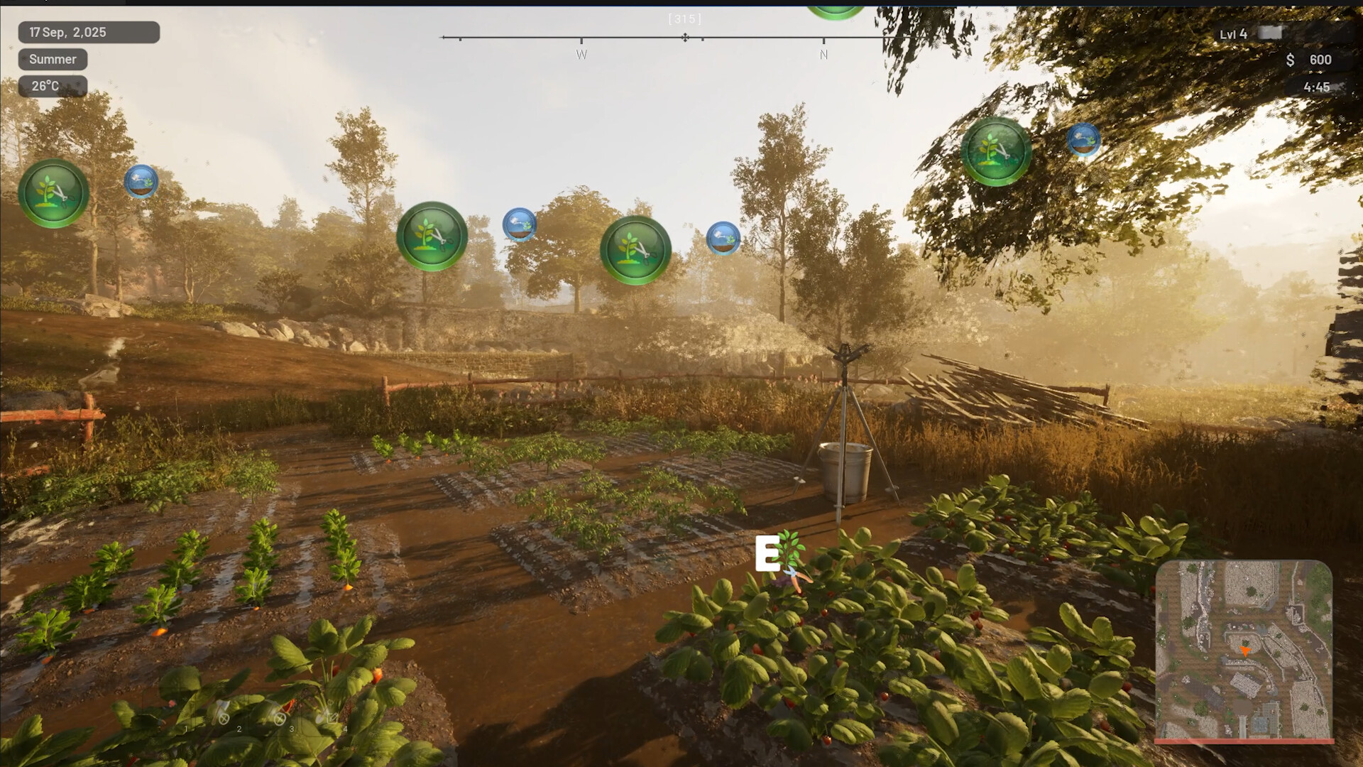 Hillshade Farm: First Harvest Screenshot 8