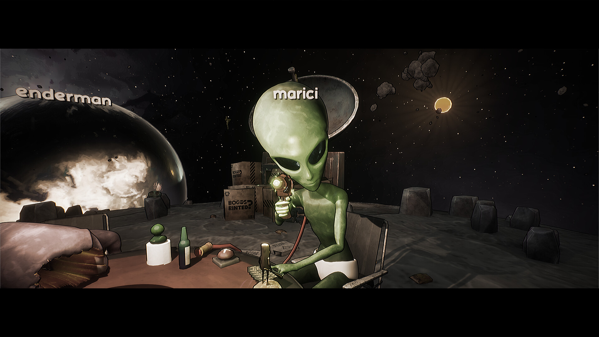 Bogos Binted? Screenshot 13