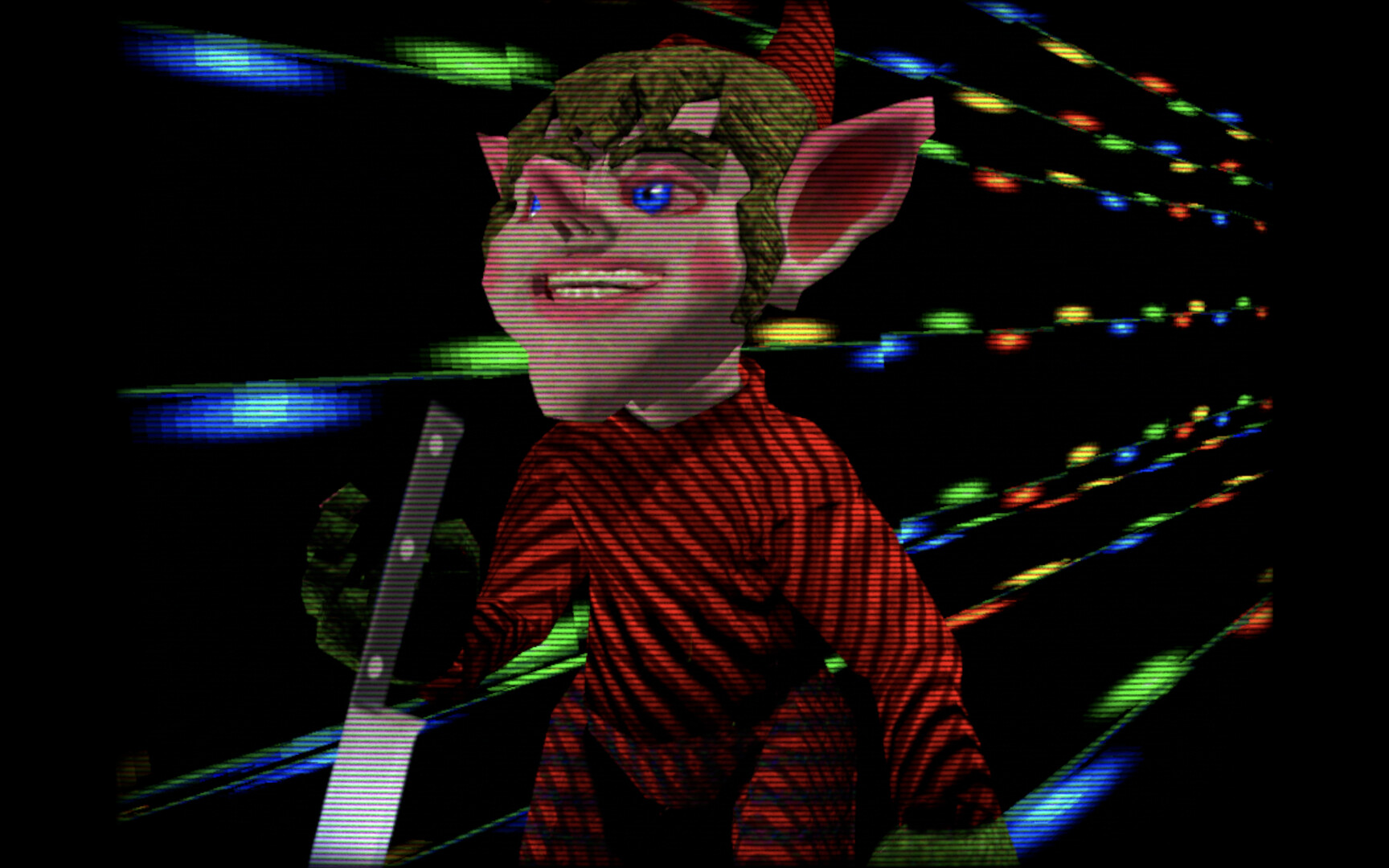 Holiday Harry Screenshot 5