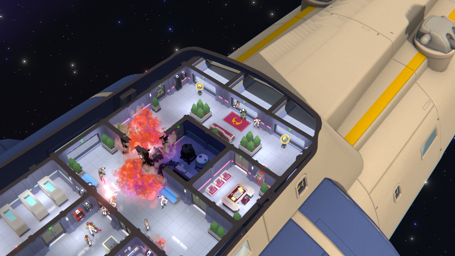 Jumplight Odyssey Screenshot 11