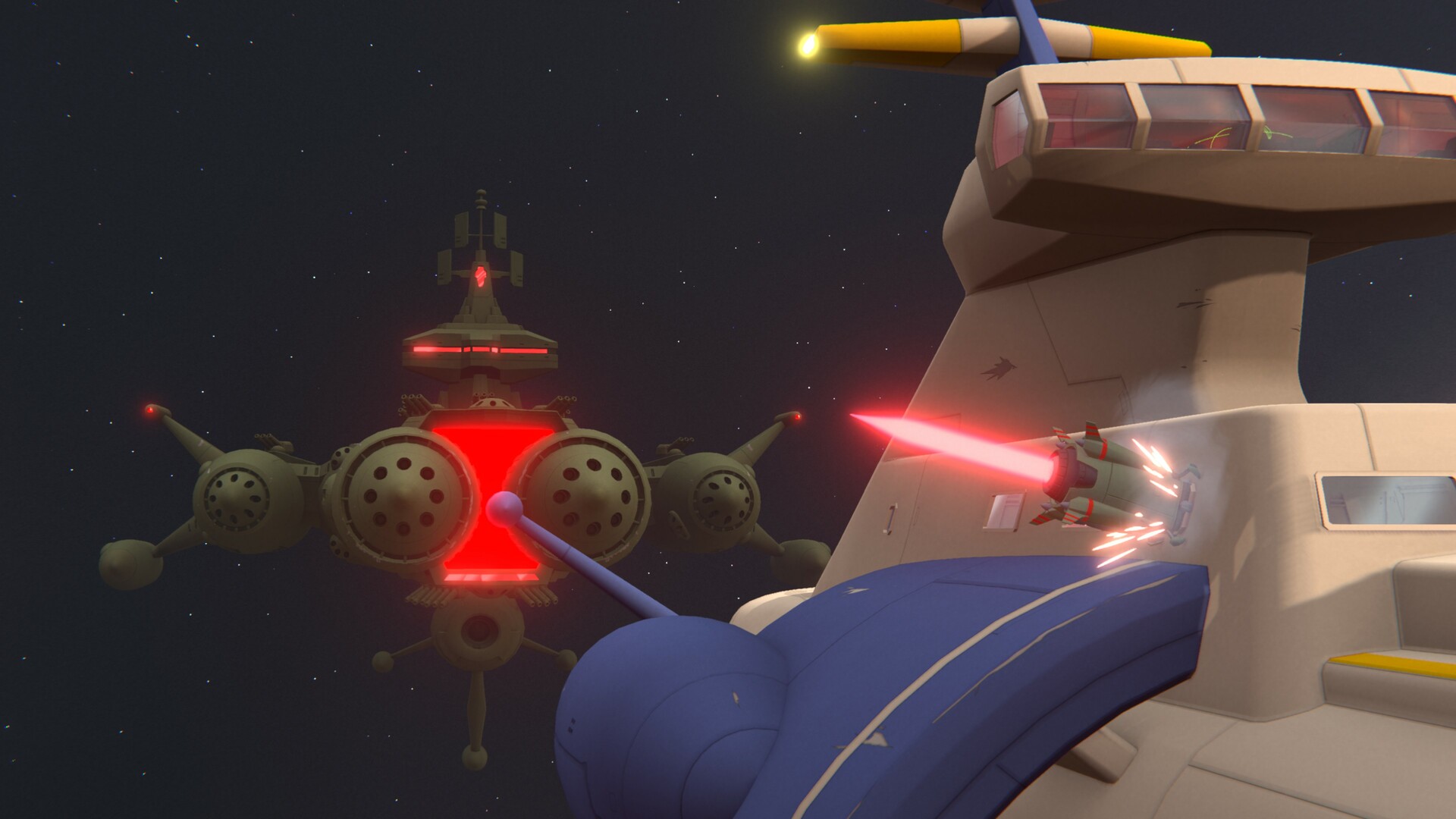 Jumplight Odyssey Screenshot 12