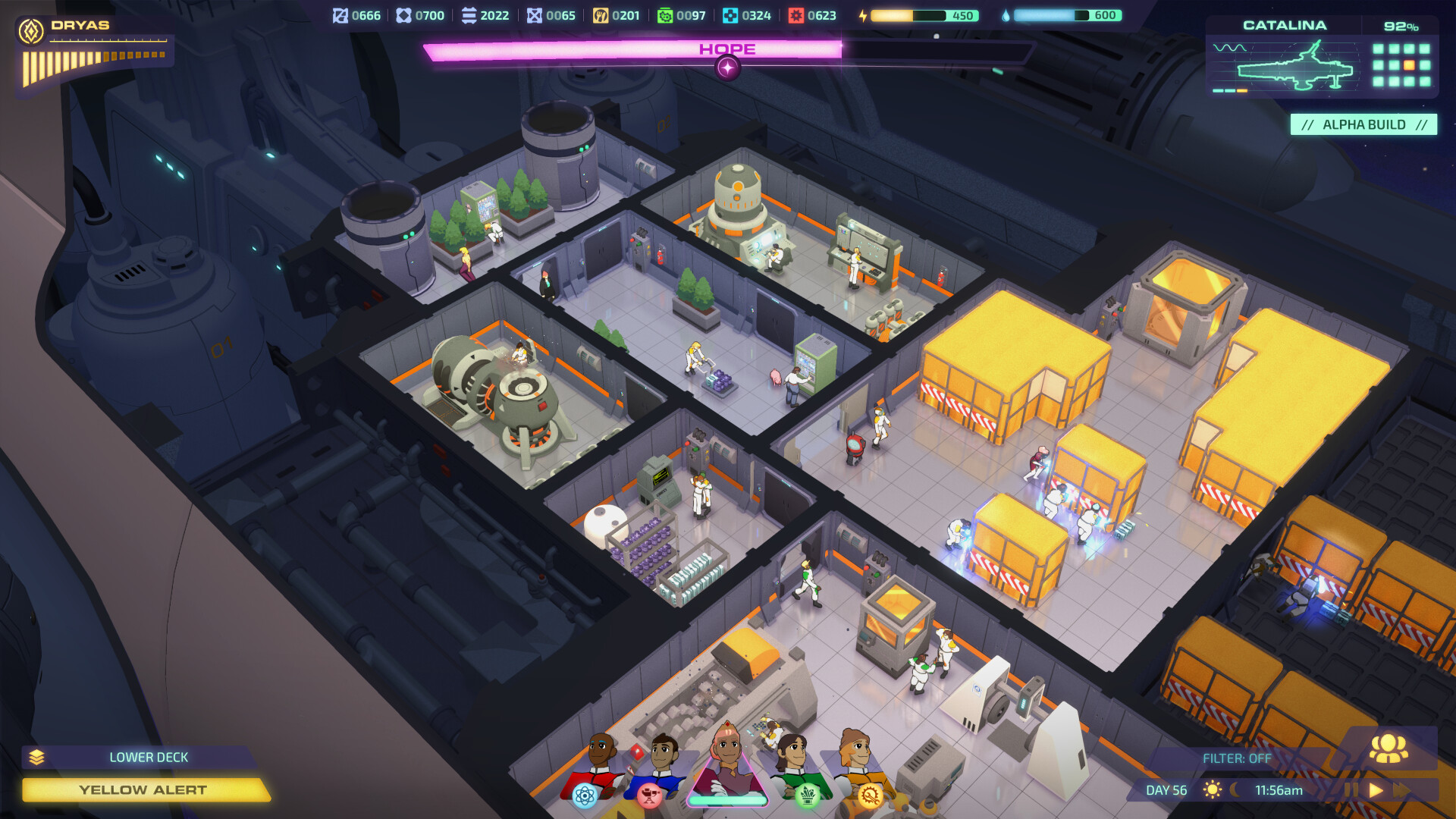 Jumplight Odyssey Screenshot 10