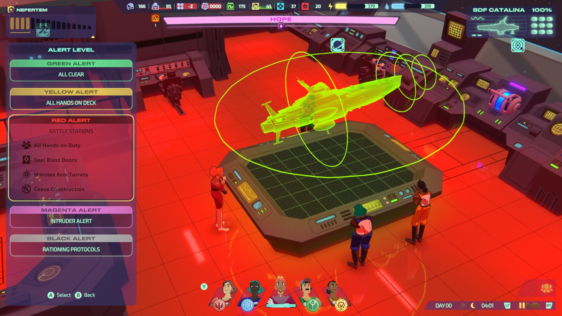 Jumplight Odyssey Screenshot 3