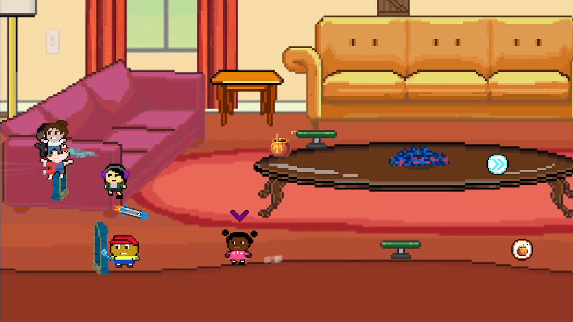 Super Platform Tag Screenshot 0