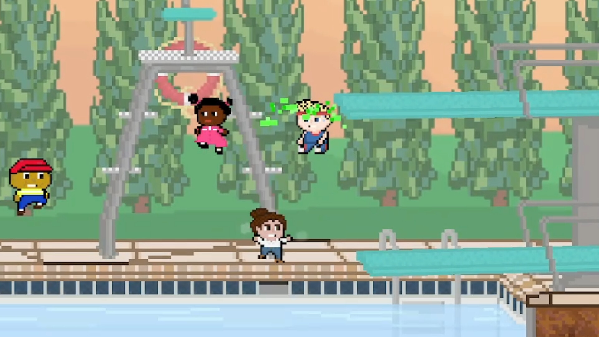 Super Platform Tag Screenshot 4