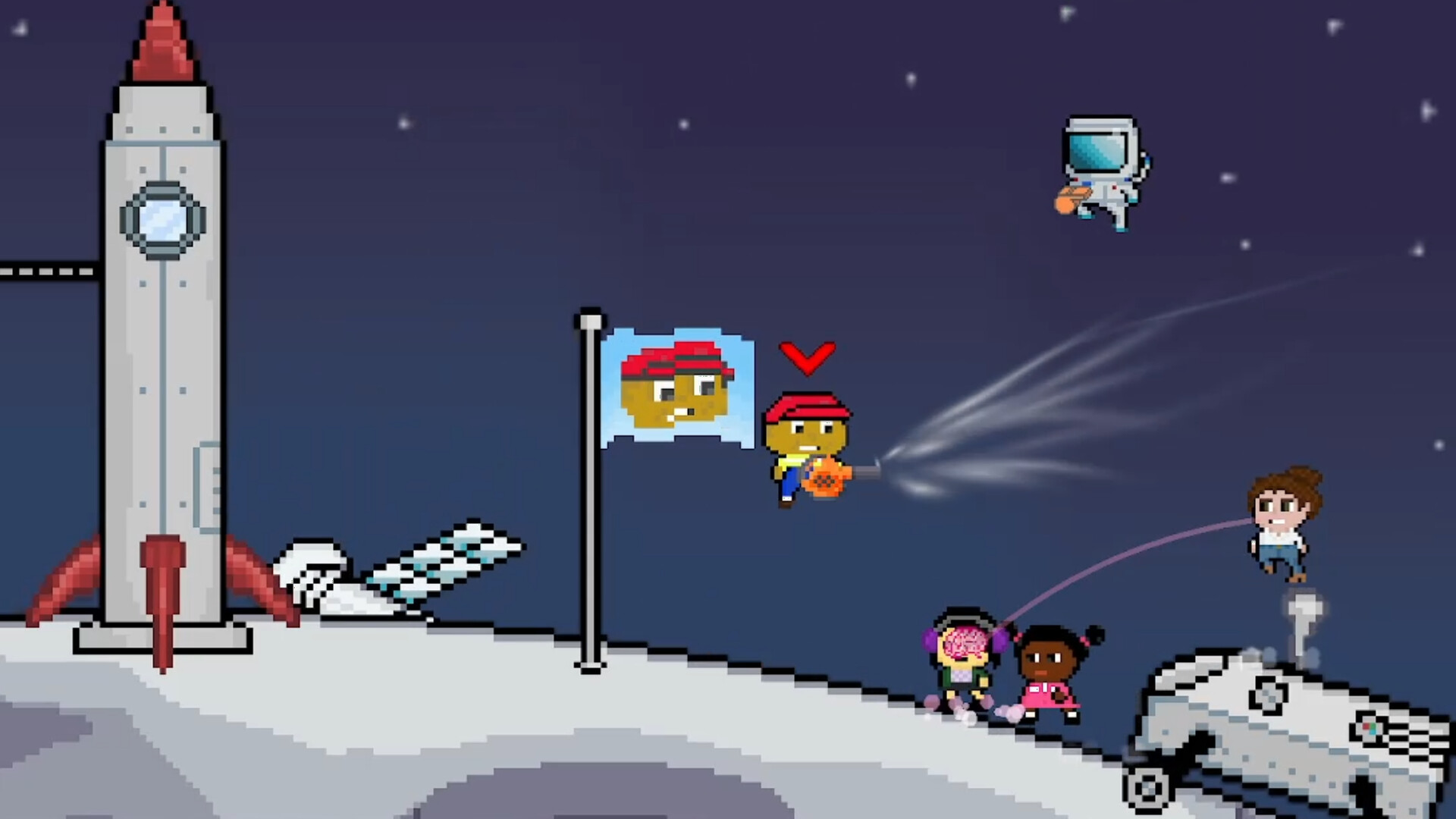 Super Platform Tag Screenshot 3