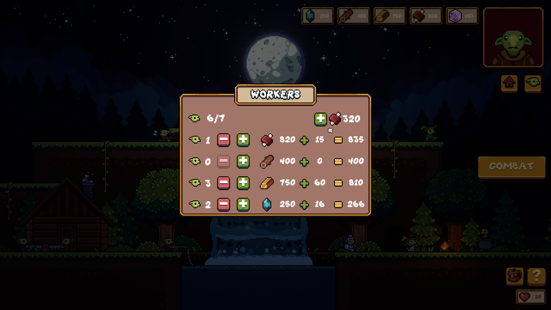 Dice Goblin's Den Screenshot 5