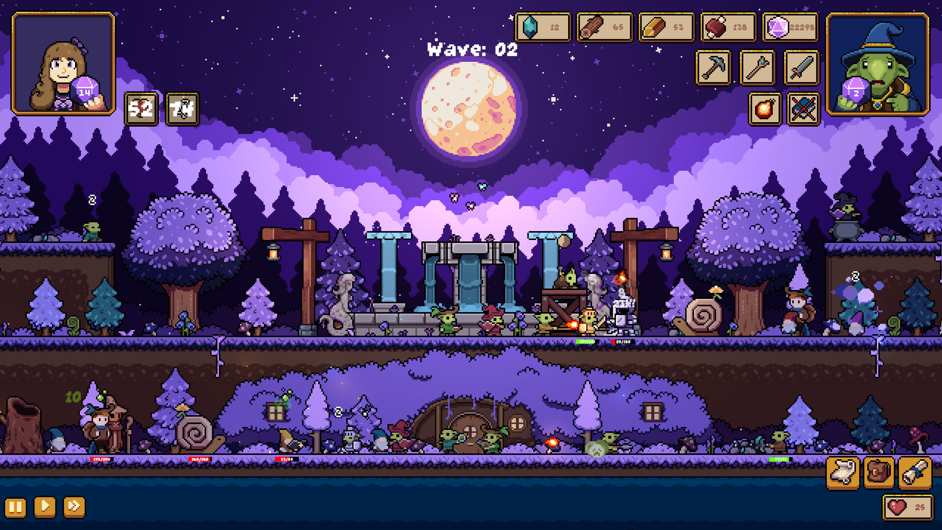 Dice Goblin's Den Screenshot 4