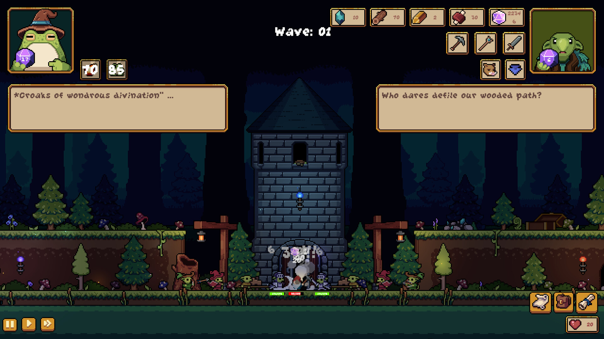 Dice Goblin's Den Screenshot 10