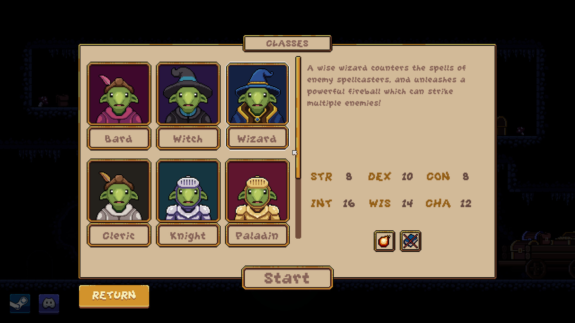 Dice Goblin's Den Screenshot 1