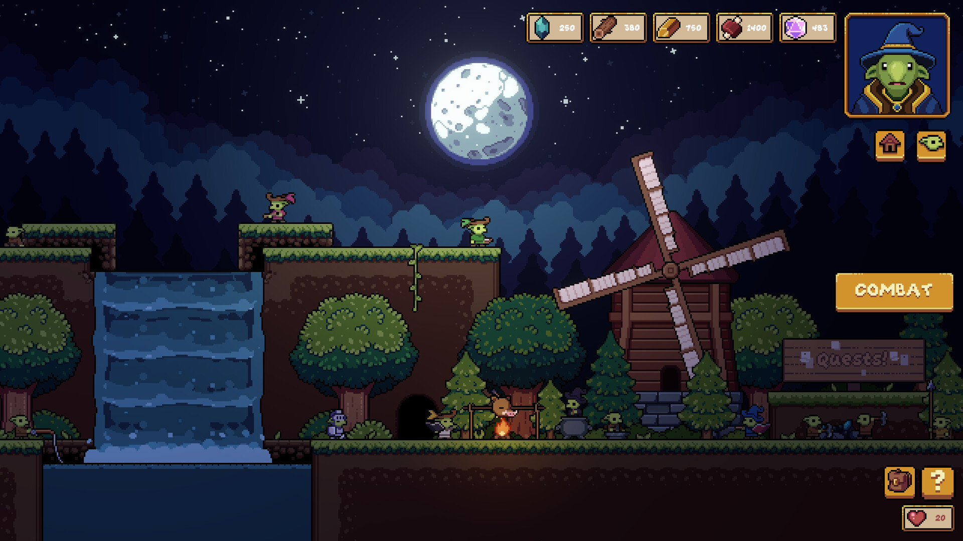 Dice Goblin's Den Screenshot 12