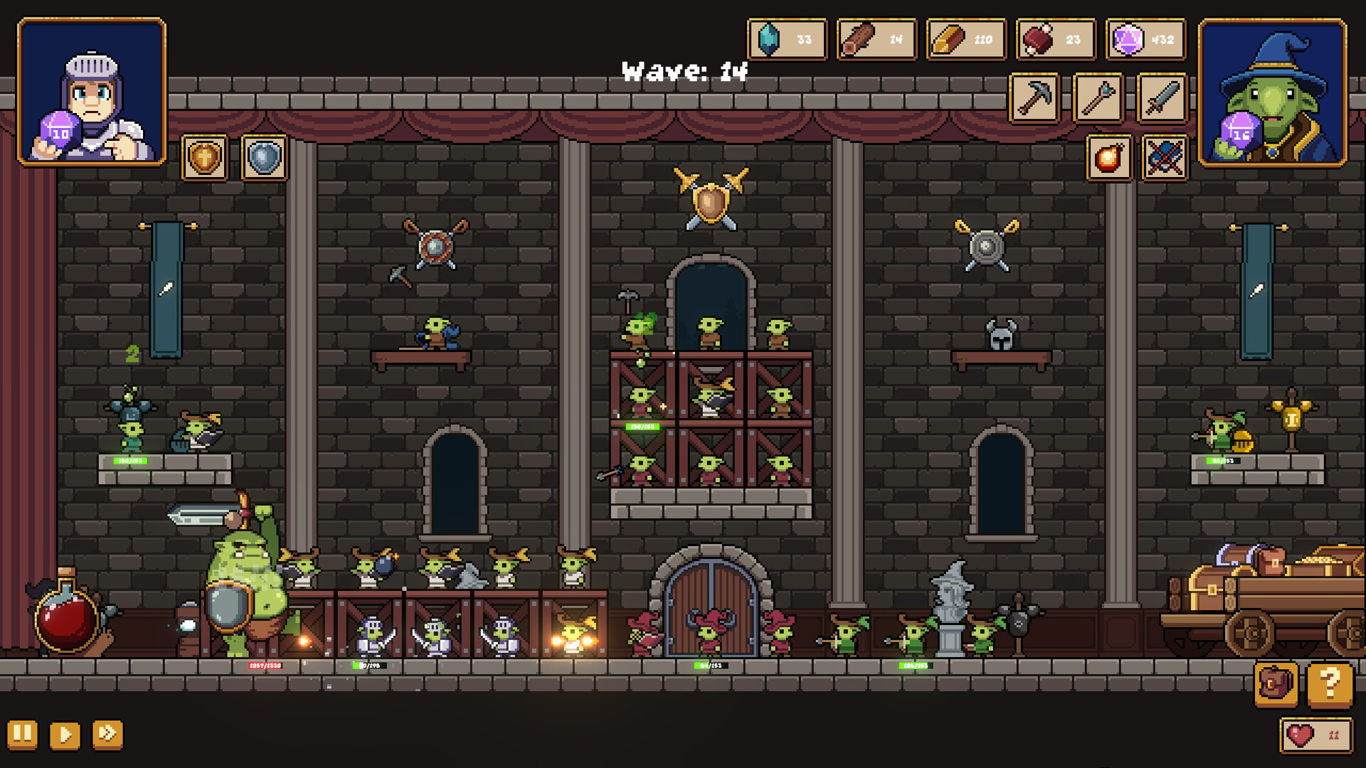 Dice Goblin's Den Screenshot 8