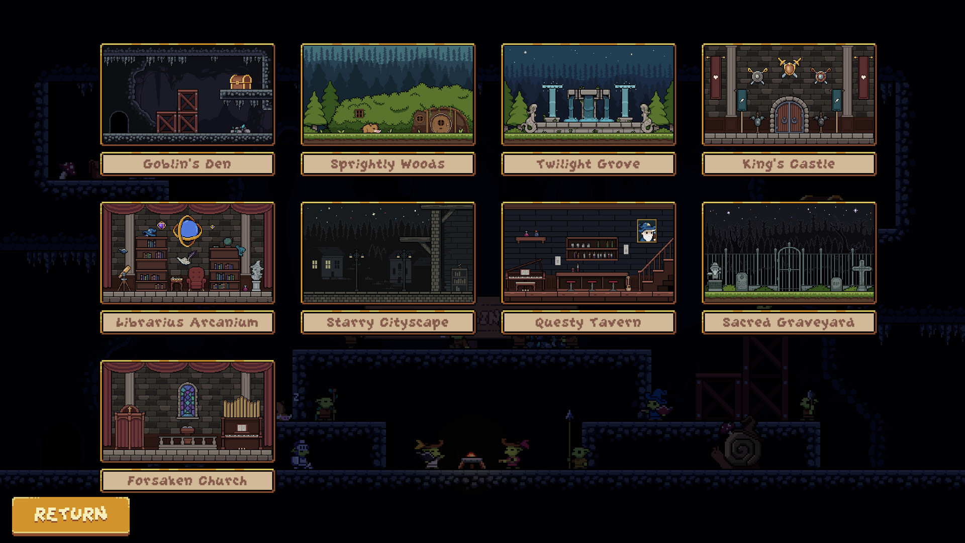 Dice Goblin's Den Screenshot 9