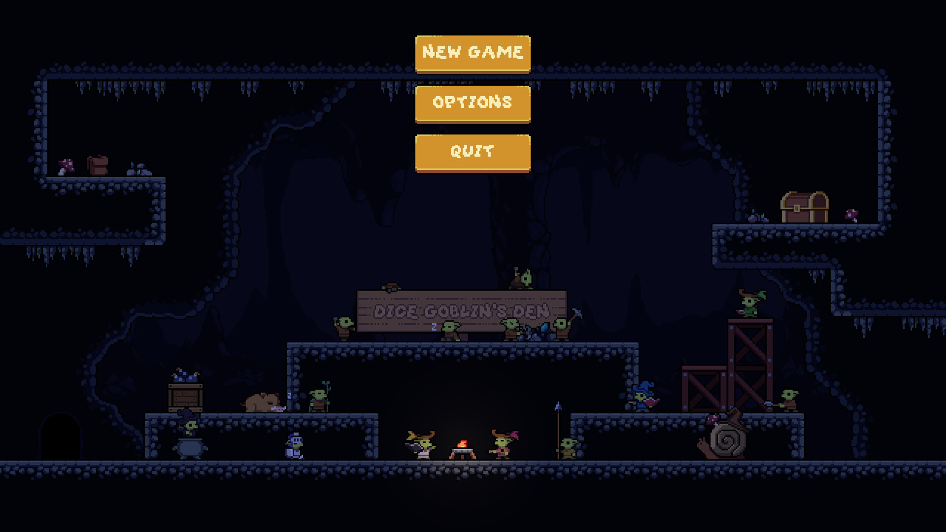 Dice Goblin's Den Screenshot 14