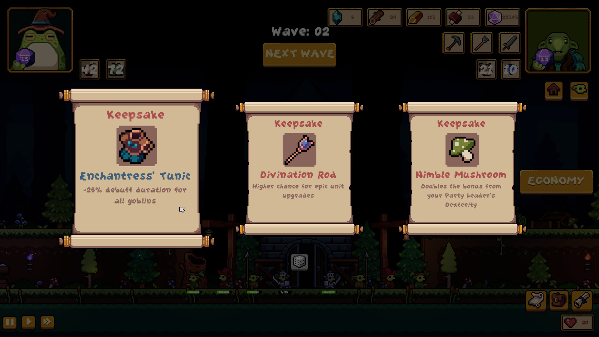 Dice Goblin's Den Screenshot 3