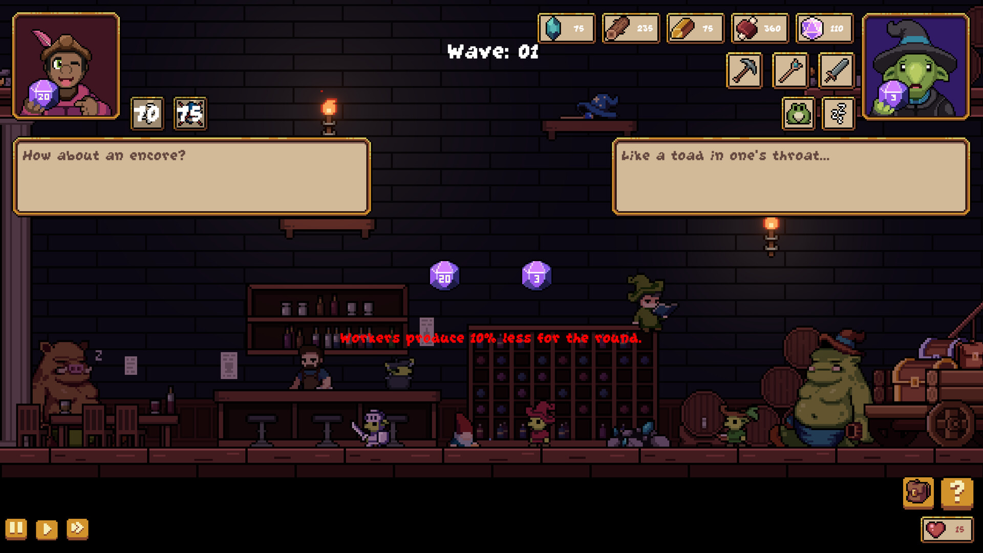 Dice Goblin's Den Screenshot 6