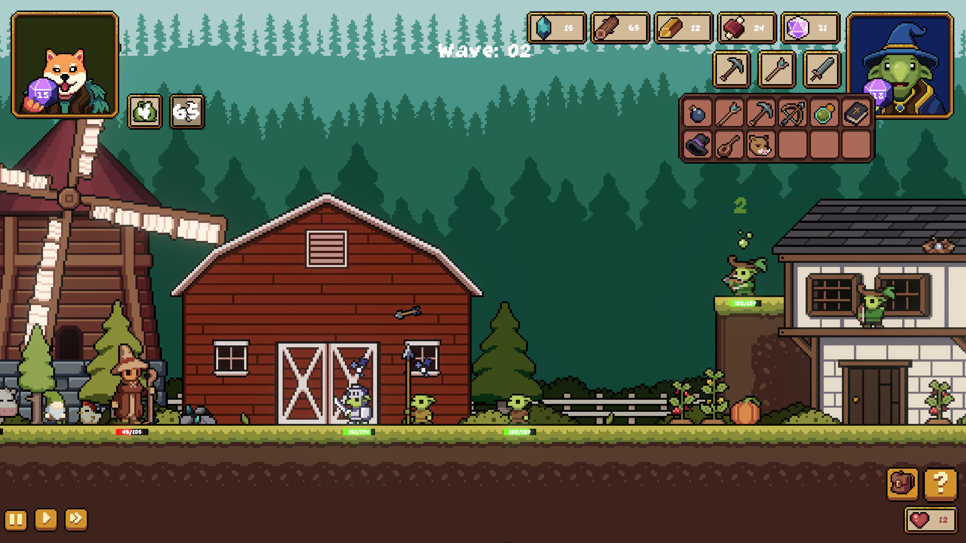 Dice Goblin's Den Screenshot 17