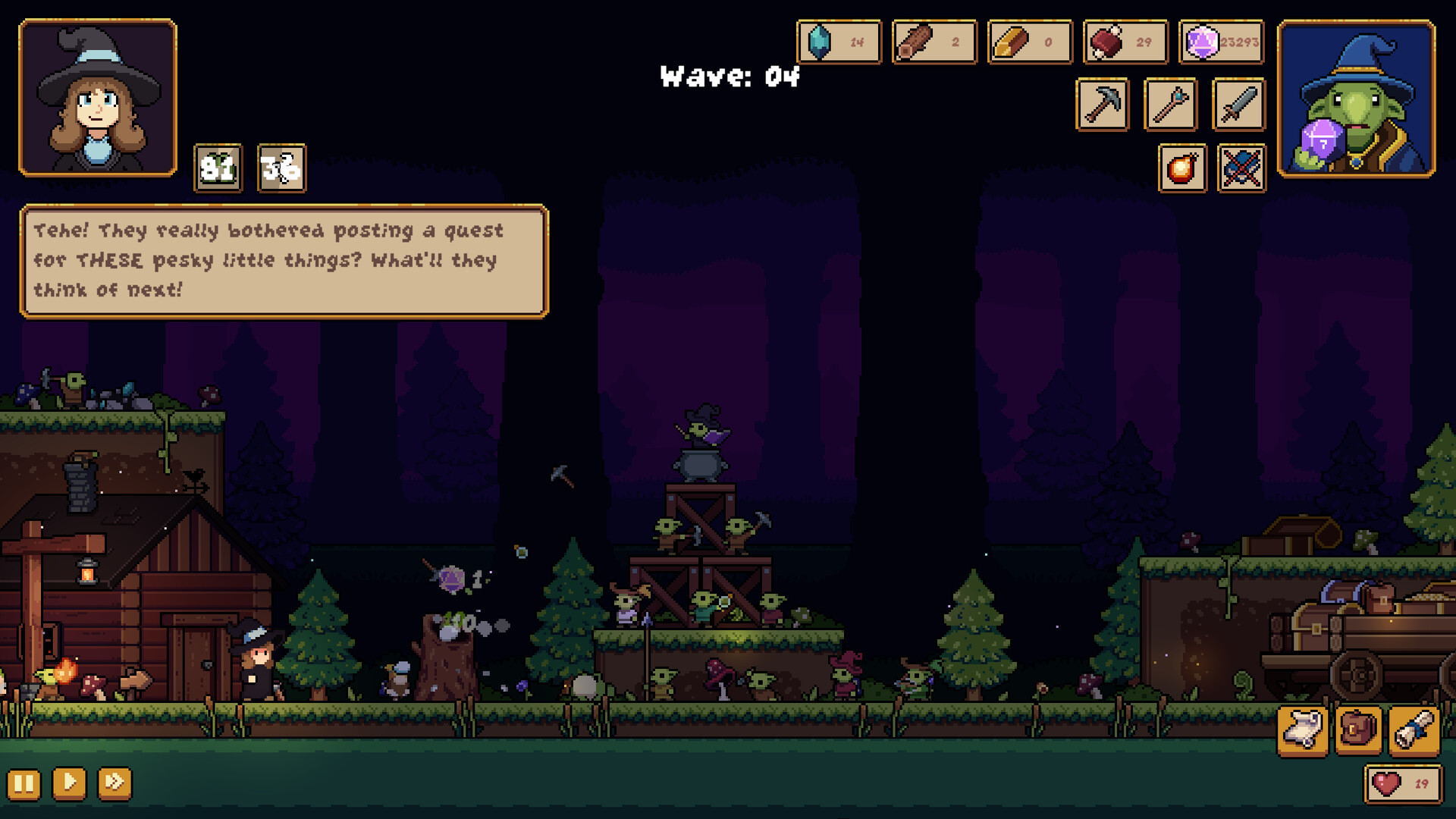 Dice Goblin's Den Screenshot 2