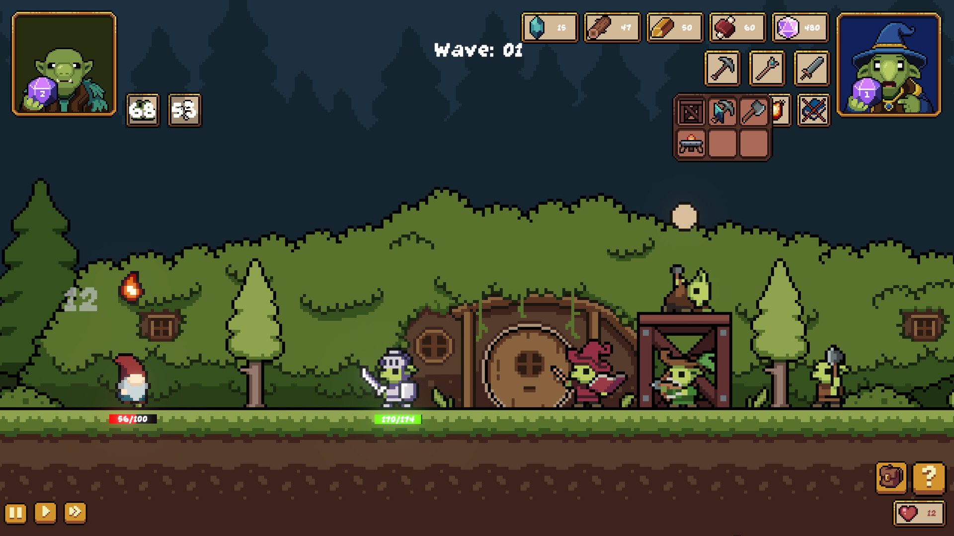 Dice Goblin's Den Screenshot 11