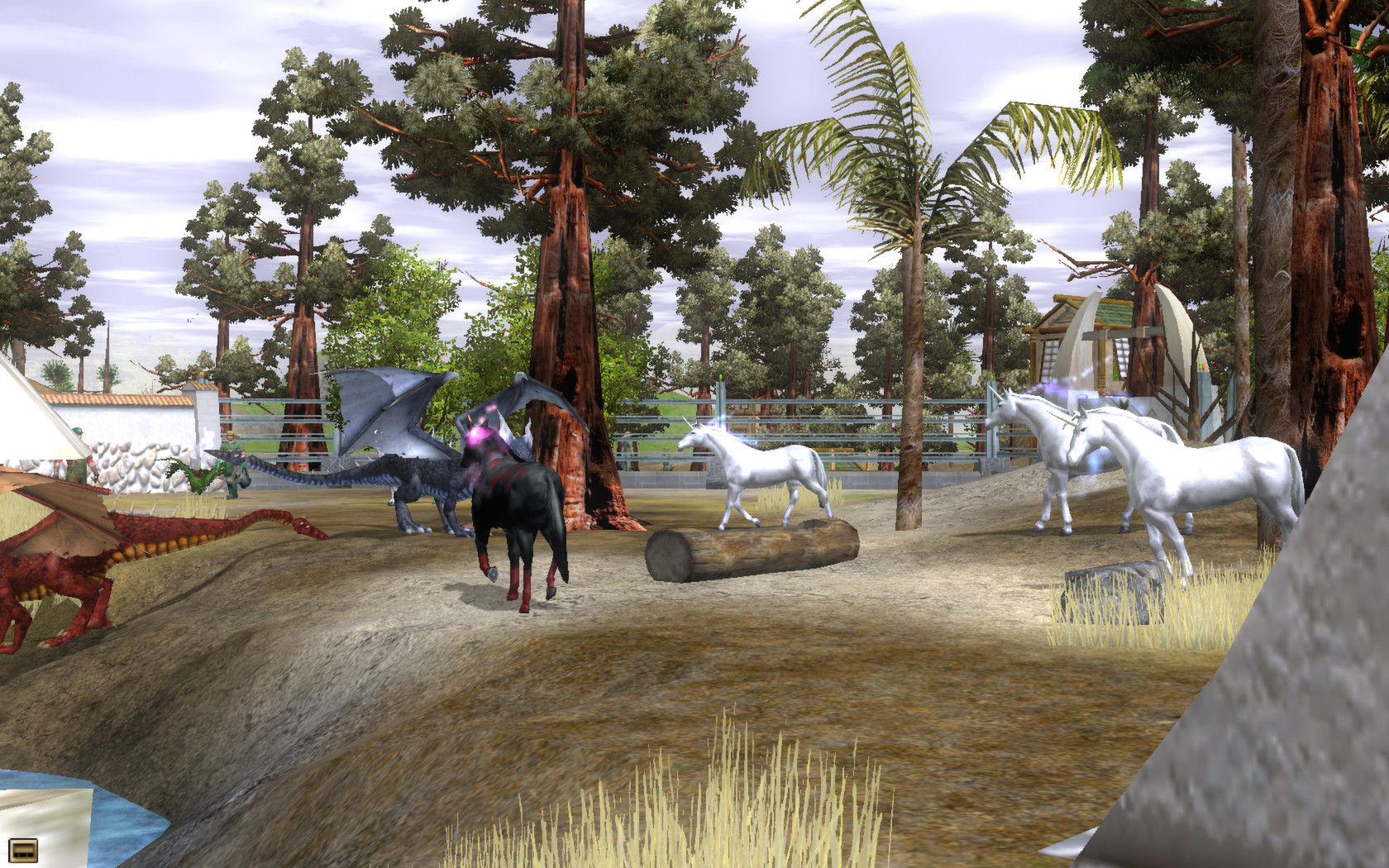 Wildlife Park 2 - Fantasy Screenshot 2