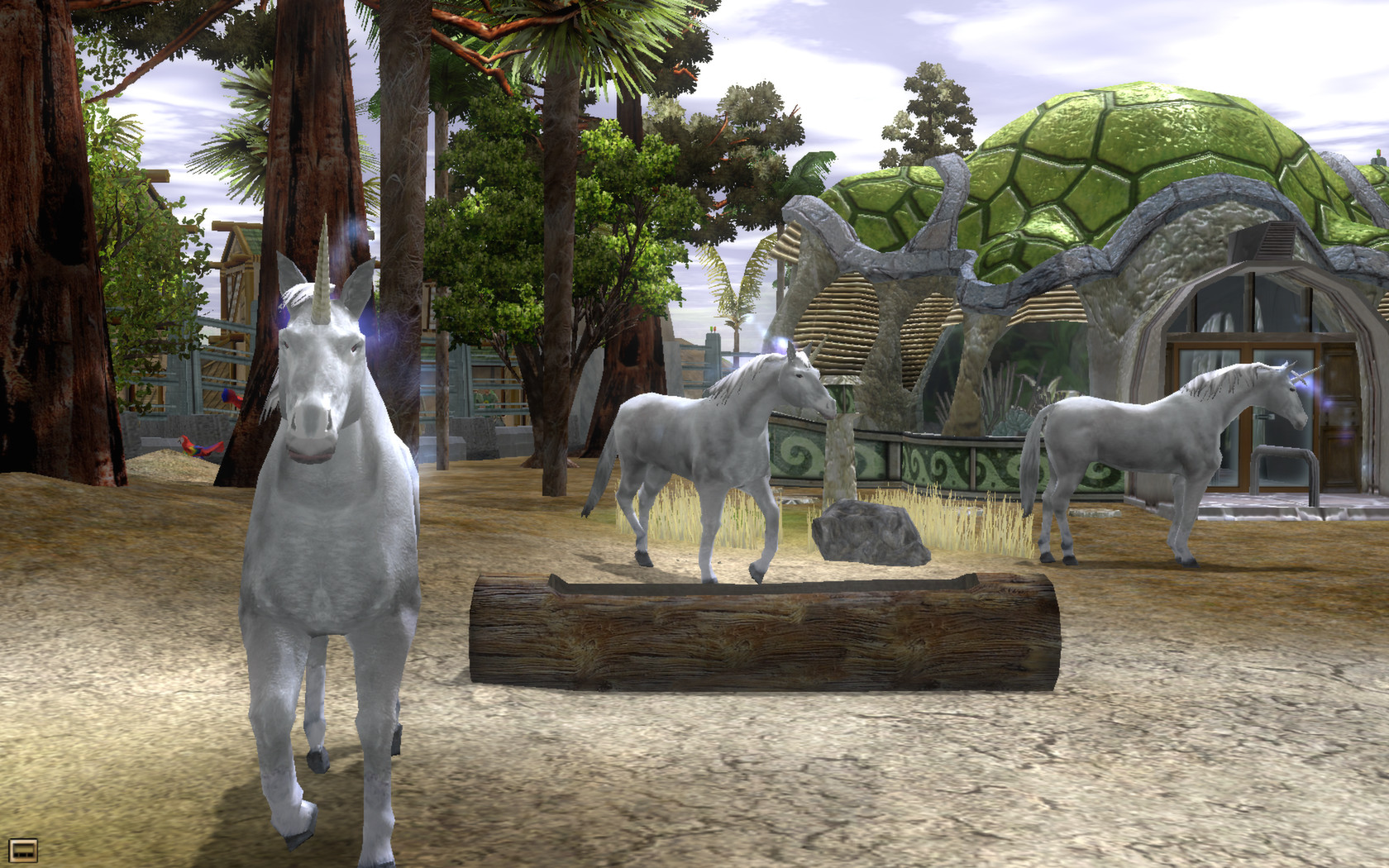 Wildlife Park 2 - Fantasy Screenshot 0