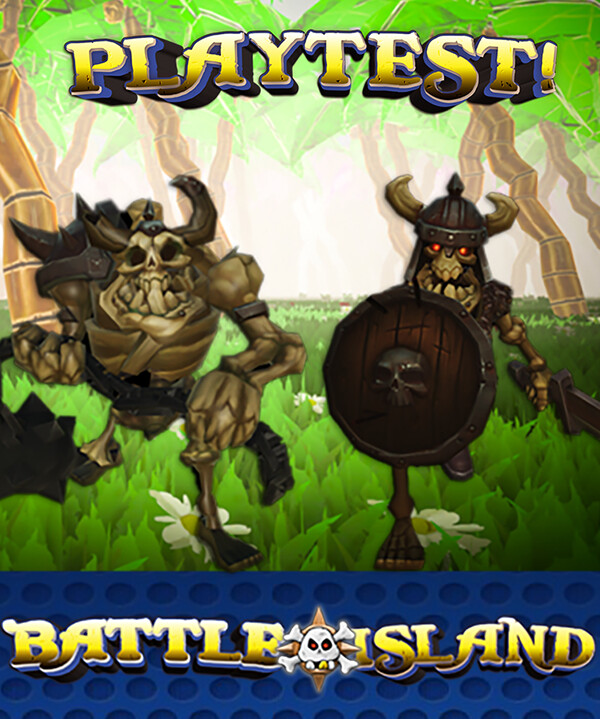 YAARRGH! Battle Island! Playtest Screenshot 0