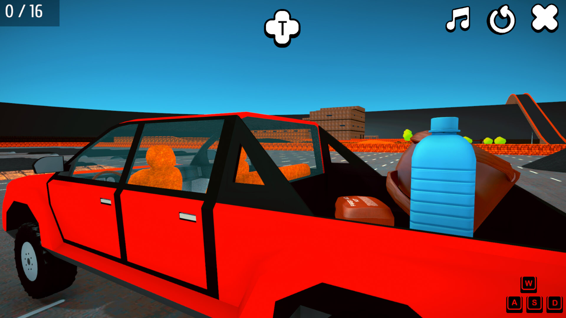 Can deliver?  Survival Kit Screenshot 0