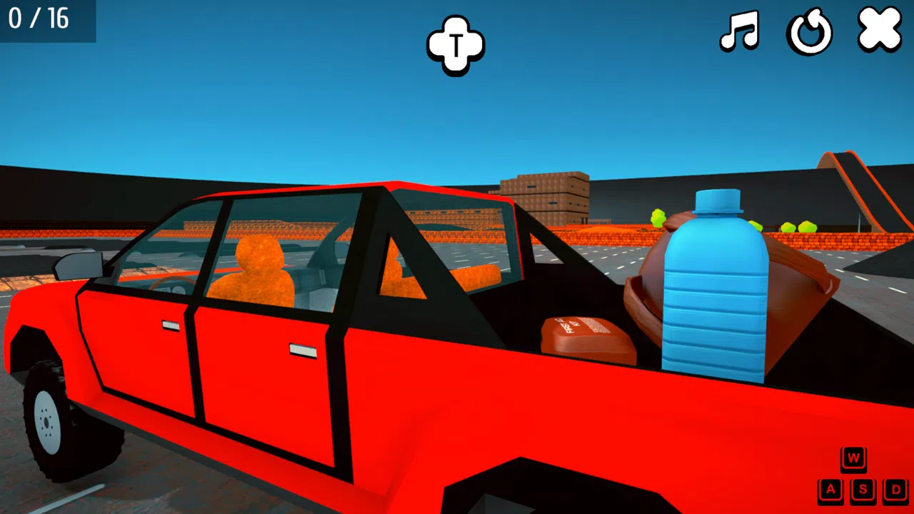 Can deliver?  Survival Kit Screenshot 0