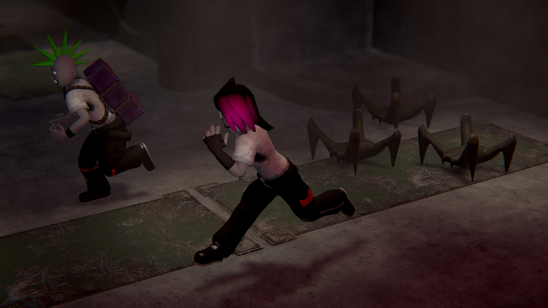 JunkRats Screenshot 1