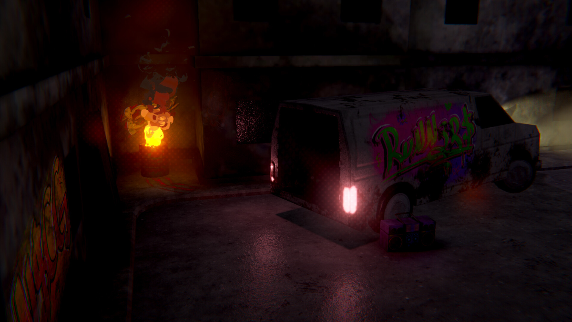 JunkRats Screenshot 2