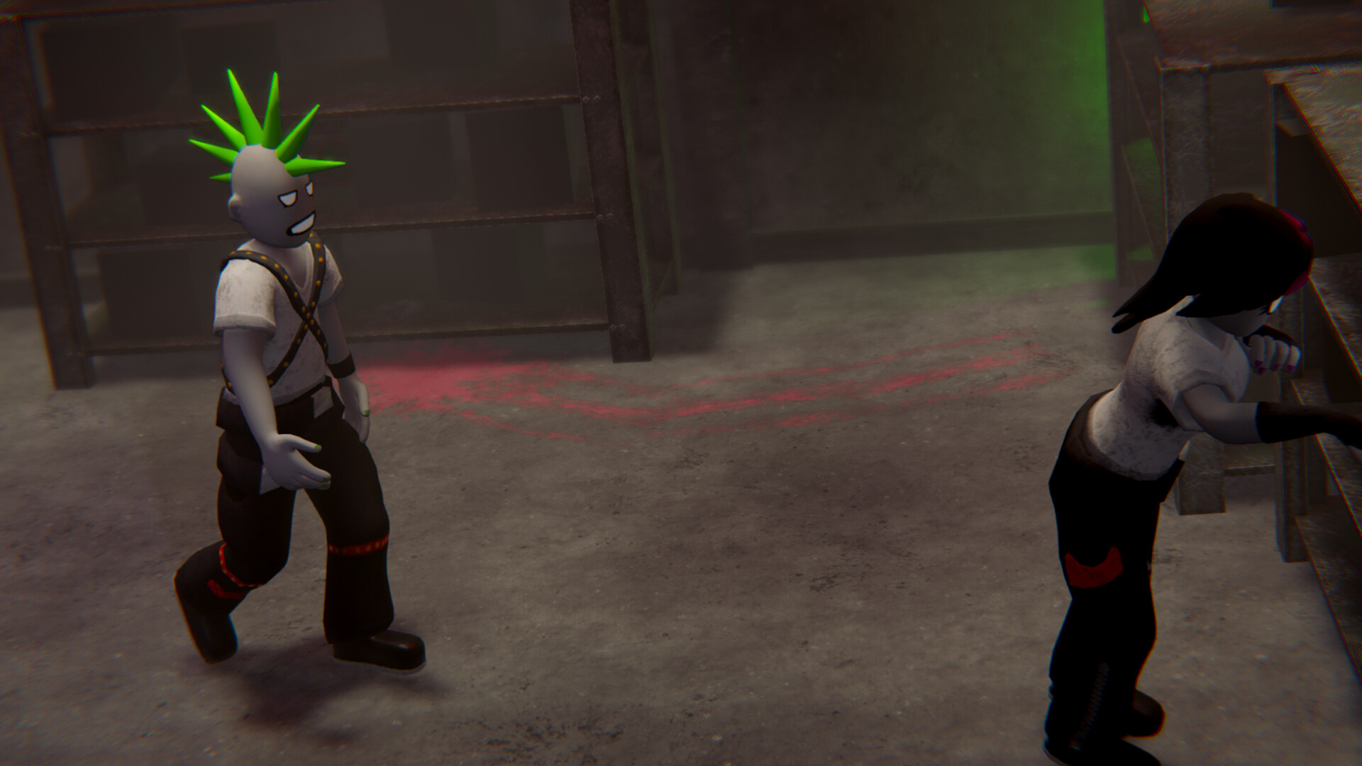 JunkRats Screenshot 3