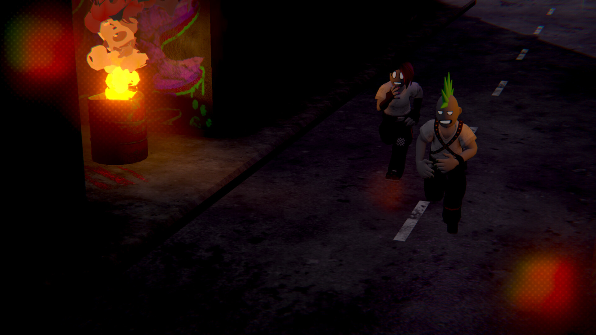 JunkRats Screenshot 4