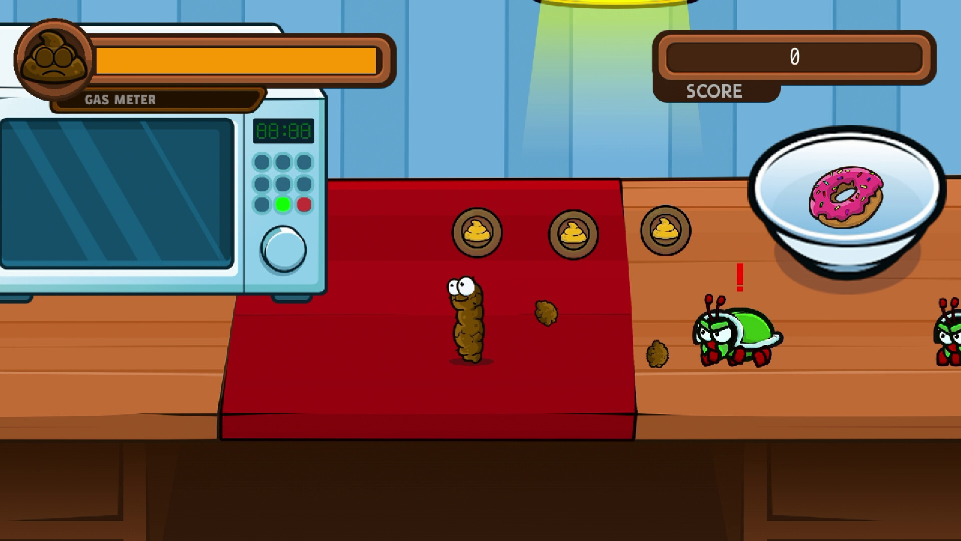 FighTurd Screenshot 3