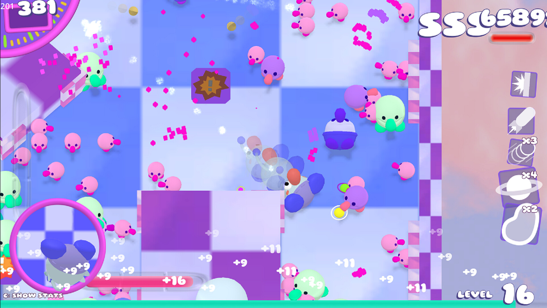 Boing Boing Bros Screenshot 3
