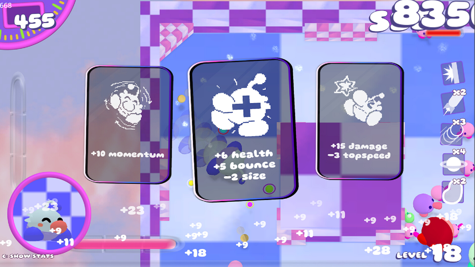 Boing Boing Bros Screenshot 4