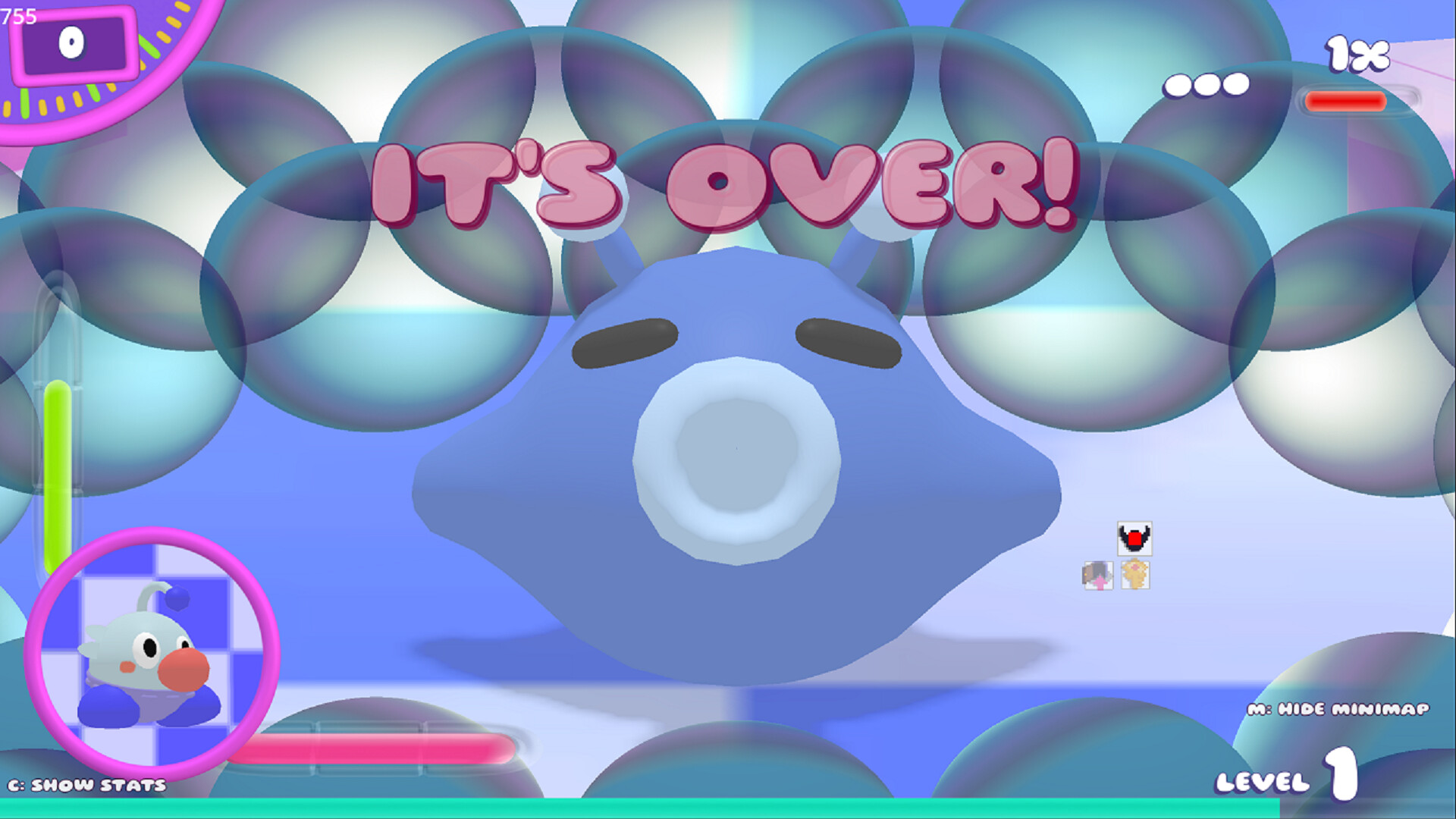 Boing Boing Bros Screenshot 1